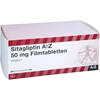Sitagliptin AbZ 50 mg Filmtabletten, 98 st, Abz Pharma GmbH