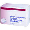 Sitagliptin/Metformin Heumann 50 mg/1000 mg FTA, 56 Stk., Heumann Pharma GmbH & Co. Generica KG
