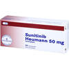 Sunitinib Heumann 50 mg Hartkapseln, 30 st, Heumann Pharma GmbH & Co. Generica KG