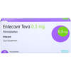 Entecavir Teva 0.5 mg Filmtabletten, 30 Stk., Bb Farma S.R.L.
