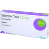 Entecavir Teva 0.5 mg Filmtabletten, 30 Stk., Bb Farma S.R.L.