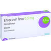 Entecavir Teva 0.5 mg Filmtabletten, 30 Stk., Bb Farma S.R.L.