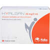 HYALGAN 20mg/2ml Injektionslsg. i.e. Fertigspr. B, 5x2 ml, Docpharm GmbH