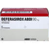 Deferasirox Abdi 90 mg Filmtabletten, 90 st, Abdi Farma GmbH