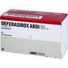 Deferasirox Abdi 90 mg Filmtabletten, 90 st, Abdi Farma GmbH