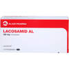 Lacosamid AL 100 mg Filmtabletten, 14 Stk., Aliud Pharma GmbH