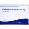 Pirfenidon beta 801 mg Filmtabletten, 84 Stk., betapharm Arzneimittel GmbH