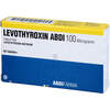 Levothyroxin Abdi 100 Mikrogramm Tabletten, 50 Stk., Abdi Farma GmbH