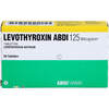 Levothyroxin Abdi 125 Mikrogramm Tabletten, 50 Stk., Abdi Farma GmbH