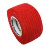 LisaCare Pflasterverband 2.5cmx4.5m rot, 1 st, EKNA GmbH & Co. KG