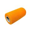 LisaCare Pflasterverband 10cmx4.5m orange, 1 st, EKNA GmbH & Co. KG