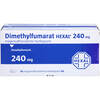 Dimethylfumarat HEXAL 240 mg magensaftres. Hartkp., 56 Stk., HEXAL AG