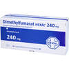 Dimethylfumarat HEXAL 240 mg magensaftres. Hartkp., 56 Stk., HEXAL AG