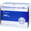 Dimethylfumarat HEXAL 240 mg magensaftres. Hartkp., 168 Stk., HEXAL AG