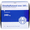 Dimethylfumarat HEXAL 240 mg magensaftres. Hartkp., 196 st, HEXAL AG