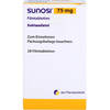 Sunosi 75 mg Filmtabletten, 28 st, Axicorp Pharma B.V.