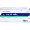 Lacosamid Aristo 50 mg Filmtabletten, 56 Stk., Aristo Pharma GmbH