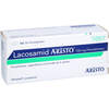 Lacosamid Aristo 100 mg Filmtabletten, 56 ST, Aristo Pharma GmbH