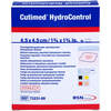 CUTIMED HydroControl Kompressen 4.5x4.5 cm, 10 ST, Docpharm GmbH