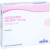 Lacosamid Desitin 50 mg Filmtabletten, 14 Stk., Desitin Arzneimittel GmbH