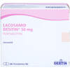 Lacosamid Desitin 50 mg Filmtabletten, 56 st, Desitin Arzneimittel GmbH