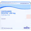 Lacosamid Desitin 200 mg Filmtabletten, 56 Stk., Desitin Arzneimittel GmbH