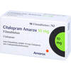 Citalopram Amarox 10 mg Filmtabletten, 50 Stk., AMAROX PHARMA GmbH