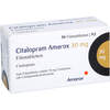 Citalopram Amarox 30 mg Filmtabletten, 50 Stück, AMAROX PHARMA GmbH