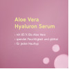 aloecare AV Hyaluron Serum, 50 ml, Rainbow Gesellschaft fr Naturprodukte mbH