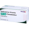 Deferasirox Vivanta 90 mg Filmtabletten, 90 st, Vivanta Generics s.r.o