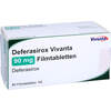 Deferasirox Vivanta 90 mg Filmtabletten, 90 Stk., Vivanta Generics s.r.o