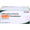 Deferasirox Vivanta 180 mg Filmtabletten, 90 st, Vivanta Generics s.r.o