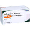 Deferasirox Vivanta 180 mg Filmtabletten, 90 Stk., Vivanta Generics s.r.o