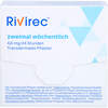 Rivirec 2x wöchentl. 4.6 mg/24h Transdermales Pfl., 8 Stk., ITF Pharma GmbH