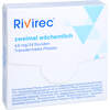 Rivirec 2x wöchentl. 4.6 mg/24h Transdermales Pfl., 8 Stk., ITF Pharma GmbH
