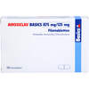 AMOXICLAV BASICS 875 mg/125 mg Filmtabletten, 10 Stk., Bb Farma S.R.L.