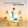 CBD 300 Vitadol Gelenk Muskel Gel Salbe Arnika, 30 ml, Endower GmbH
