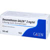 Dexamethason GALEN 2 mg/ml Lösung zum Einnehmen, 50 ml, Galenpharma GmbH