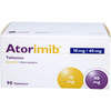 Atorimib 10 mg/40 mg Tabletten, 90 st, APONTIS PHARMA Deutschland GmbH & Co. KG