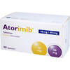 Atorimib 10 mg/40 mg Tabletten, 90 st, APONTIS PHARMA Deutschland GmbH & Co. KG