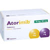 Atorimib 10 mg/80 mg Tabletten, 90 st, APONTIS PHARMA Deutschland GmbH & Co. KG
