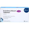 Everolimus Biocon 2.5 mg Tabletten, 30 st, Biocon Pharma Malta I Limited