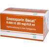 Enoxaparin Becat 8.000 IE (80mg)/0.8 ml ILO in FER, 20 Stk., ROVI GmbH