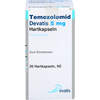Temozolomid Devatis 5 mg Hartkapseln, 20 Stk., Devatis GmbH