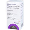 Levetiracetam Amarox 100mg/ml+3ml DS Lsg.z.Einn., 150 ML, AMAROX PHARMA GmbH