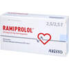 Ramiprolol 2.5 mg/2.5 mg Hartkapseln, 30 st, Aristo Pharma GmbH