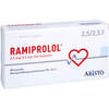 Ramiprolol 2.5 mg/2.5 mg Hartkapseln, 30 st, Aristo Pharma GmbH