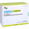 Xigduo 5 mg/850 mg Filmtabletten, 196 st, Eurimpharm Arzneimittel GmbH