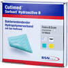 CUTIMED SORBACT HYDROACTIVE B GEL-V.7X8.5 CM HAFT., 12 st, Avitamed GmbH