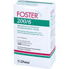 FOSTER 200/6 ug 120 Hub Dosieraerosol, 2 st, Orifarm GmbH